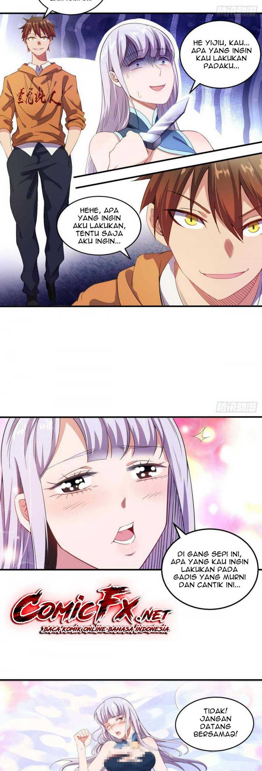 Legacy Chapter 30 Gambar 4