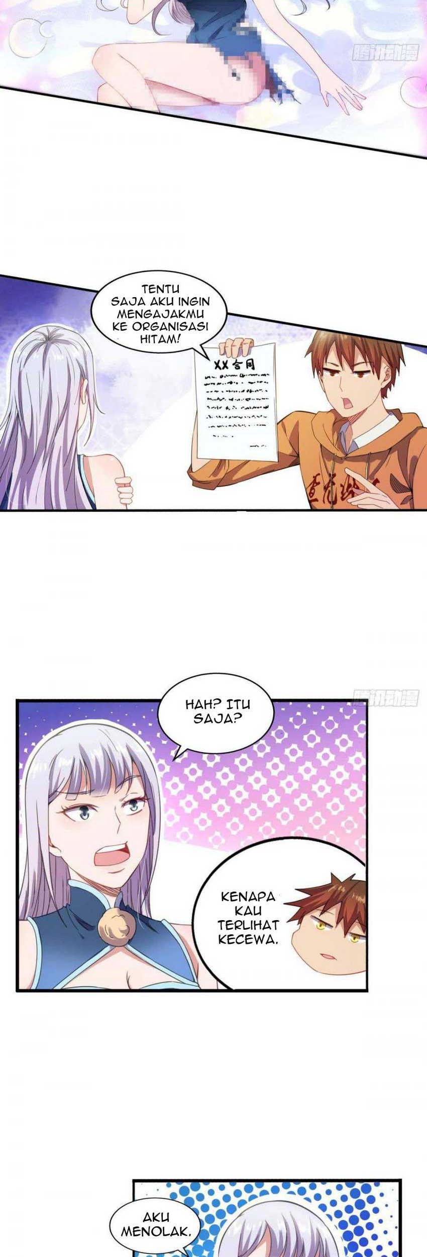 Legacy Chapter 30 Gambar 5