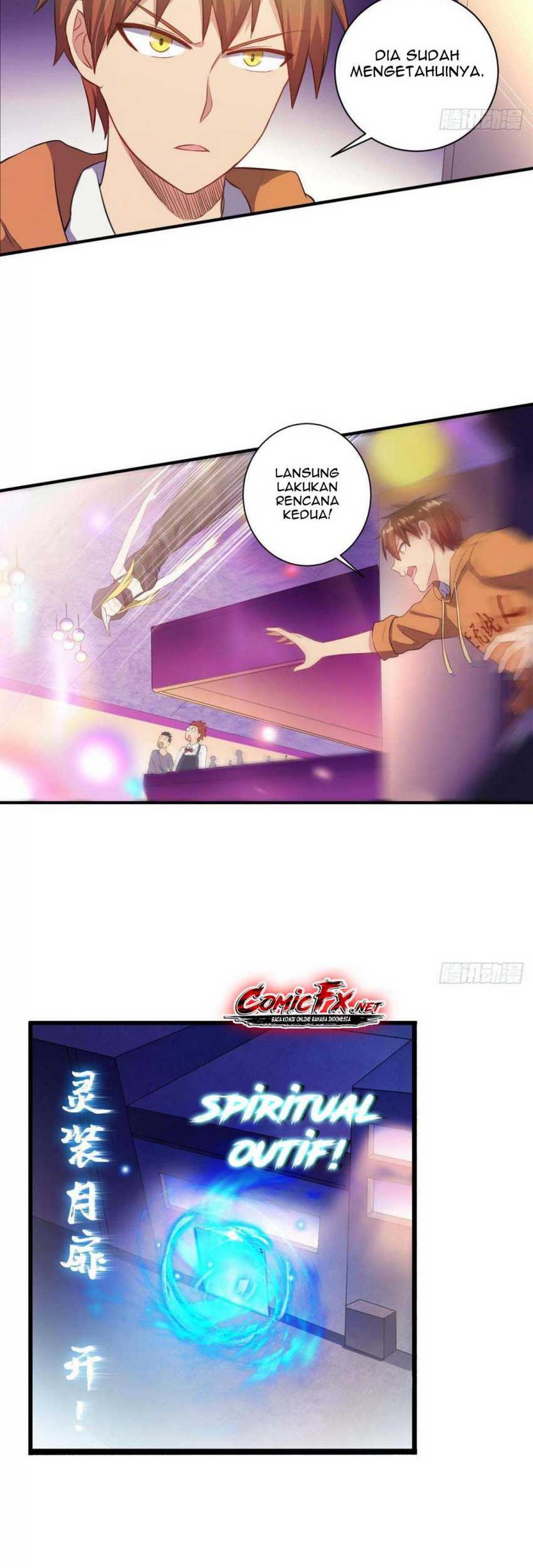 Legacy Chapter 29 Gambar 8