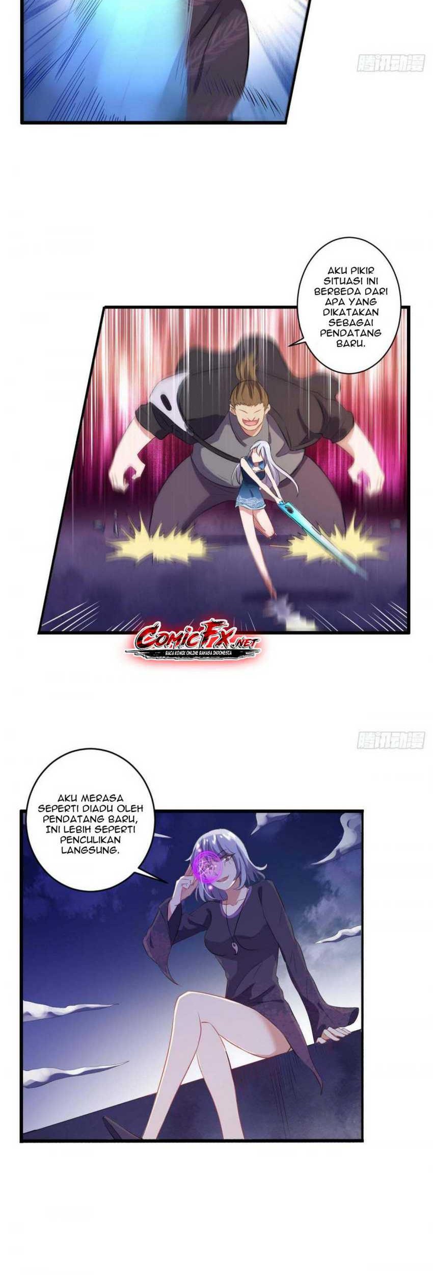 Legacy Chapter 29 Gambar 12