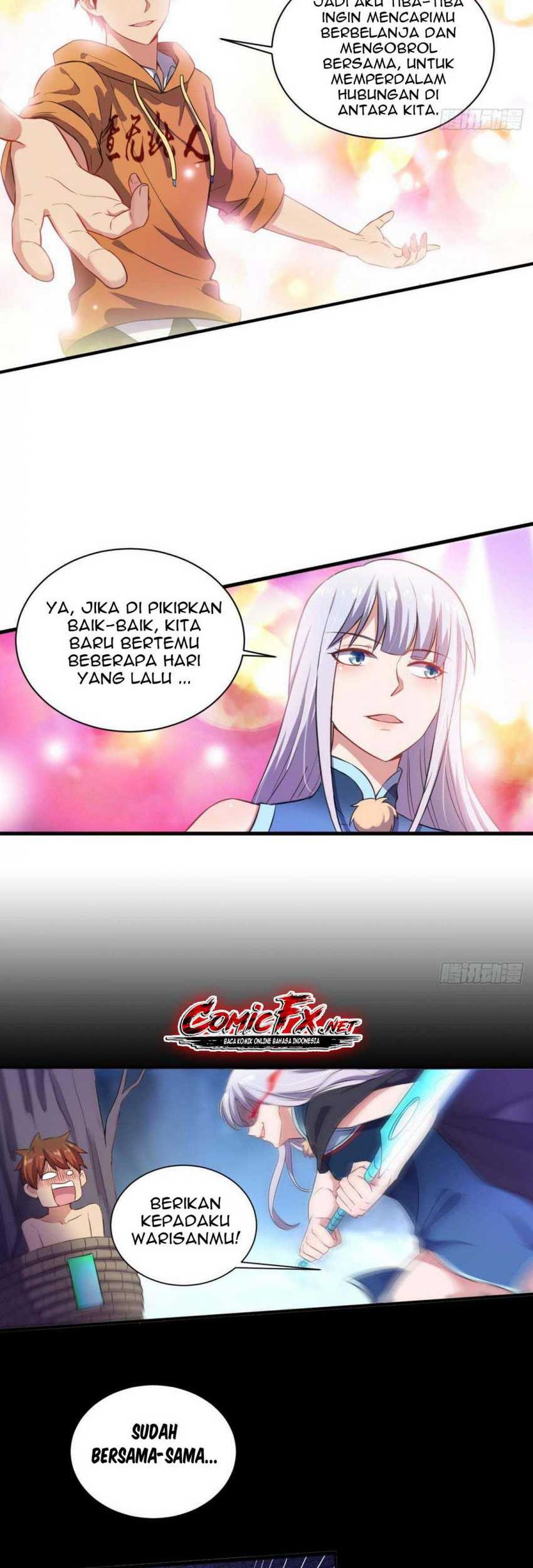 Legacy Chapter 29 Gambar 4