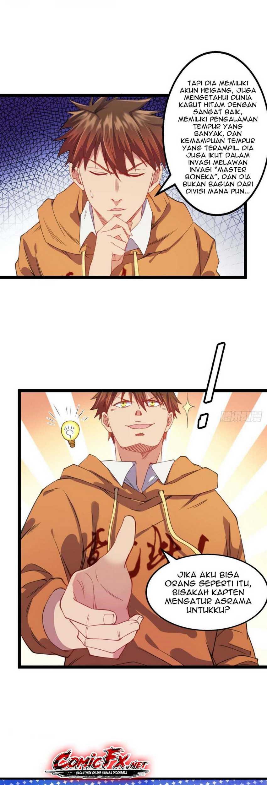 Legacy Chapter 28 Gambar 9