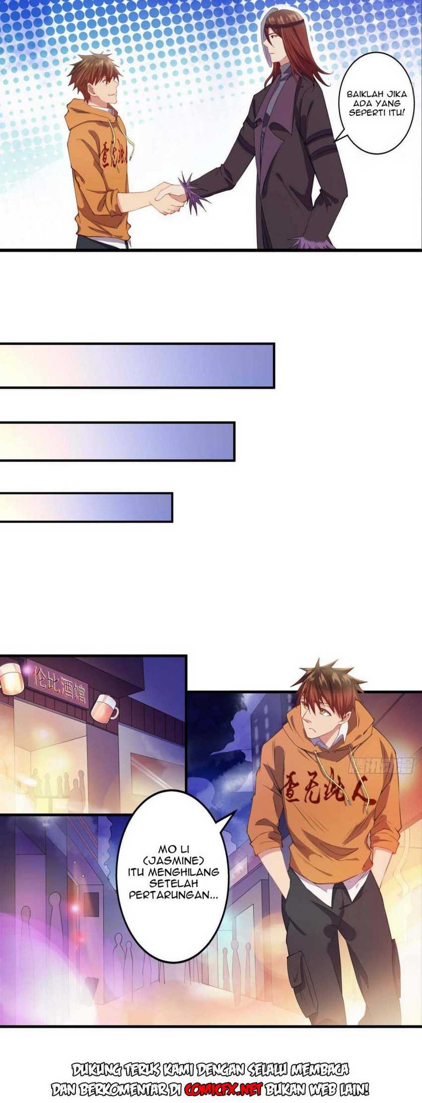 Legacy Chapter 28 Gambar 10