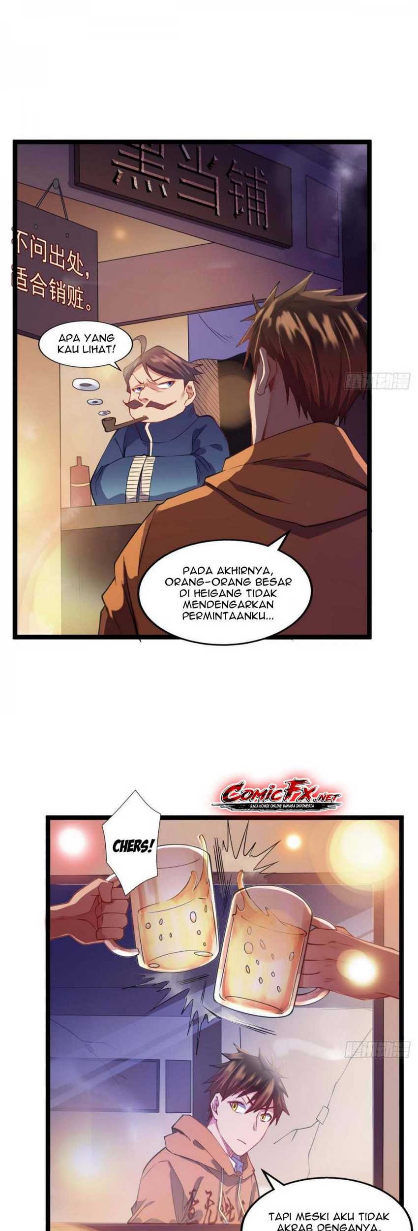 Legacy Chapter 28 Gambar 11