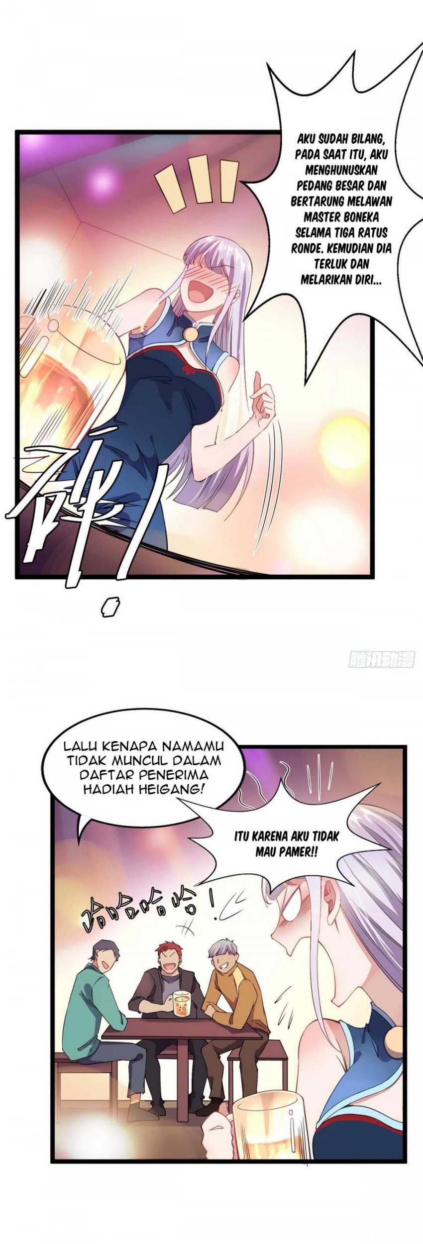 Legacy Chapter 28 Gambar 13