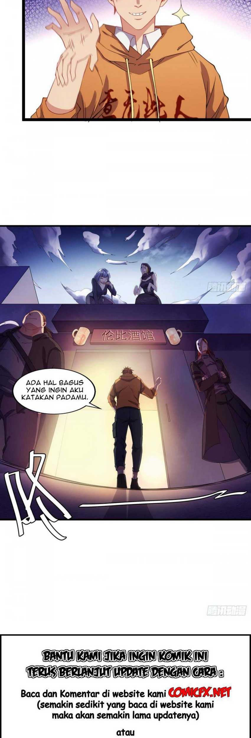 Legacy Chapter 28 Gambar 15