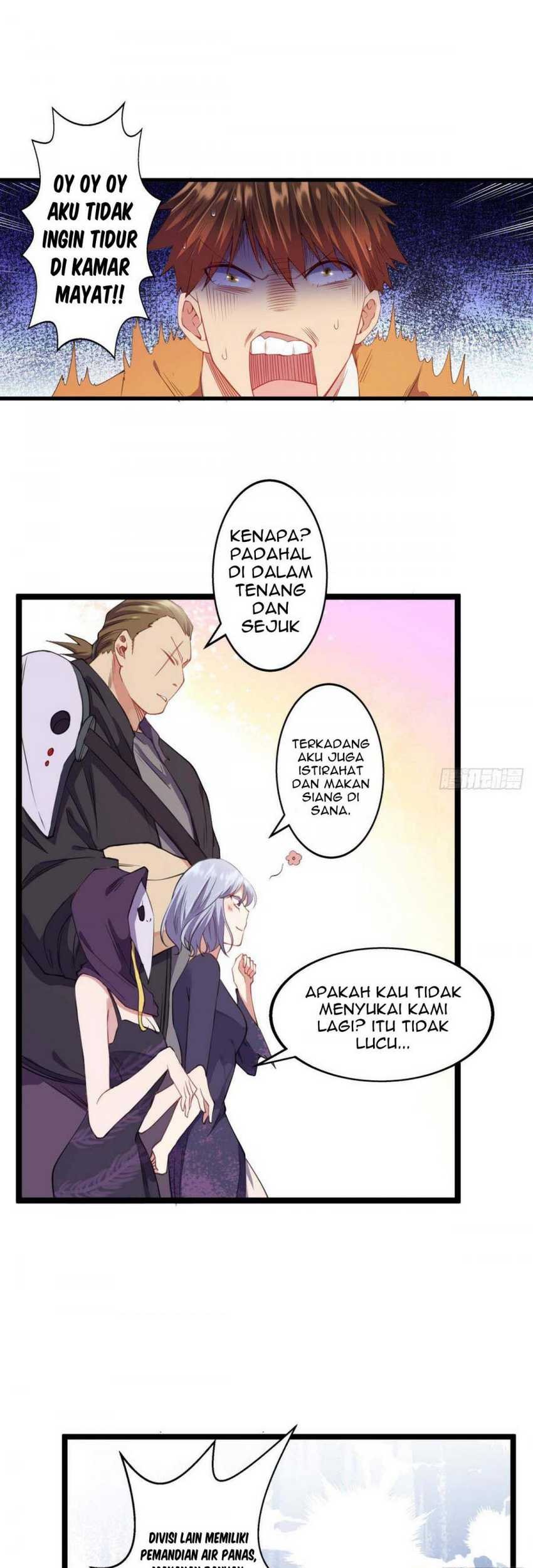 Legacy Chapter 28 Gambar 3