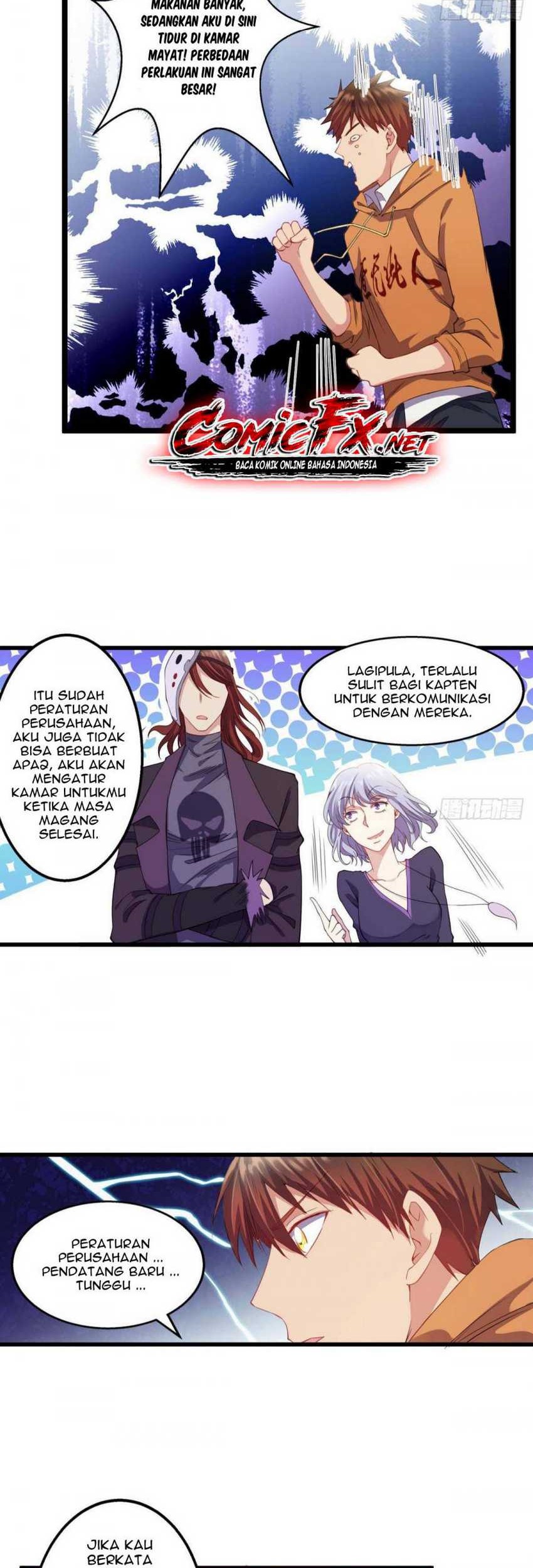 Legacy Chapter 28 Gambar 4