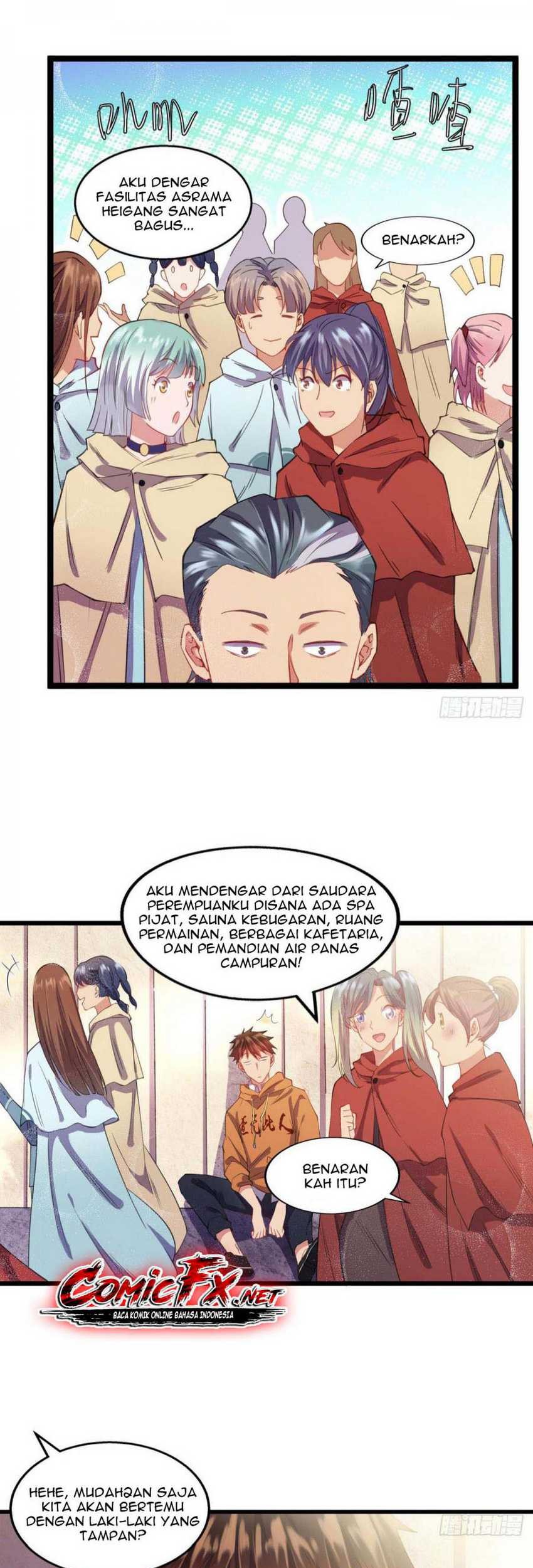 Legacy Chapter 27 Gambar 6