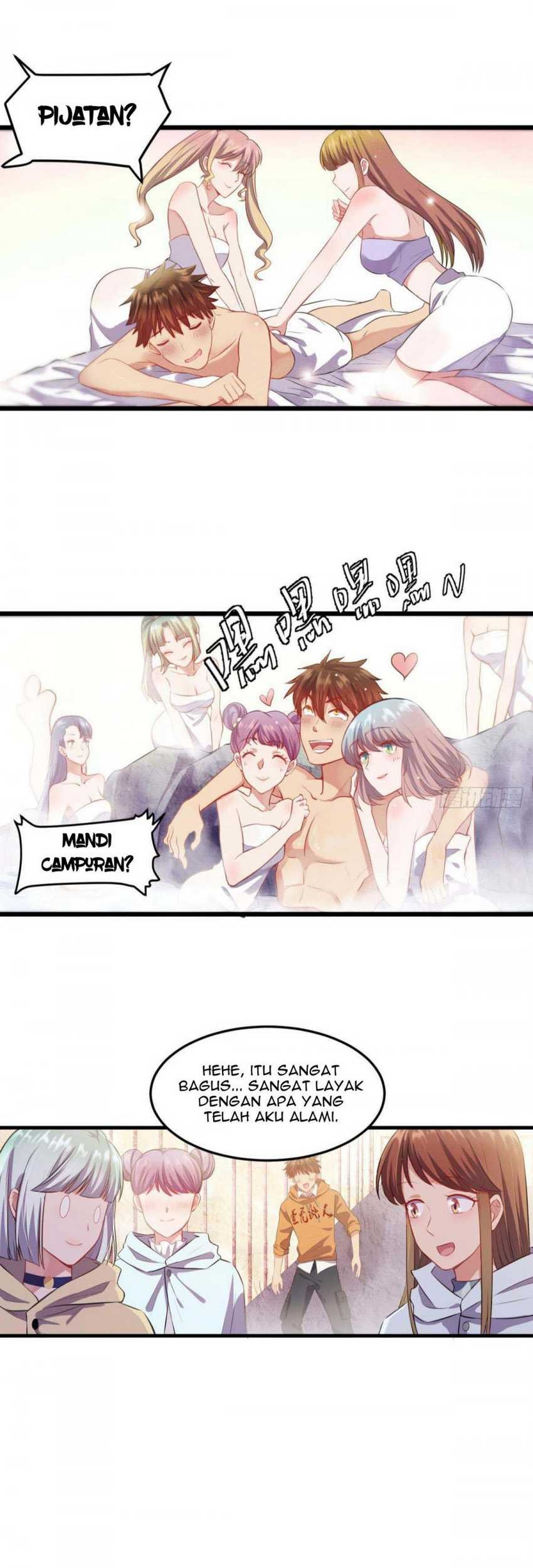 Legacy Chapter 27 Gambar 8