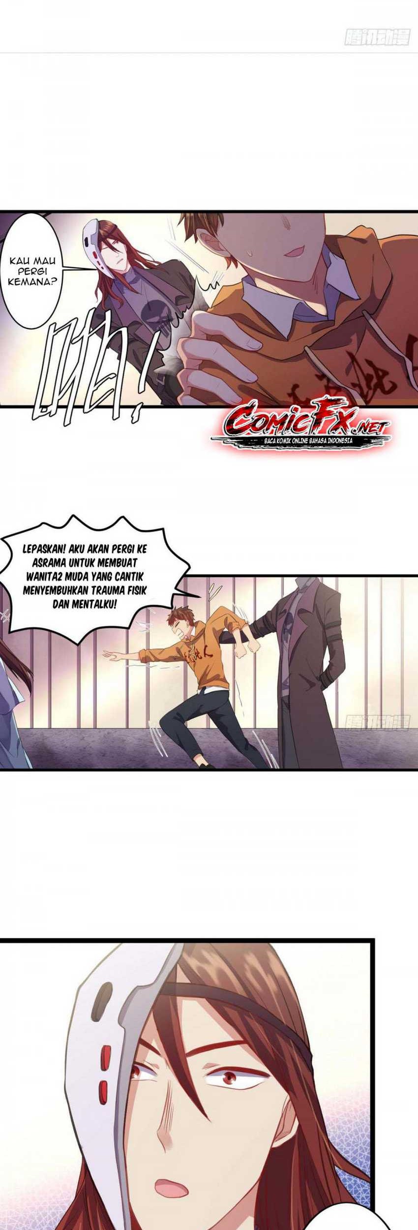 Legacy Chapter 27 Gambar 9