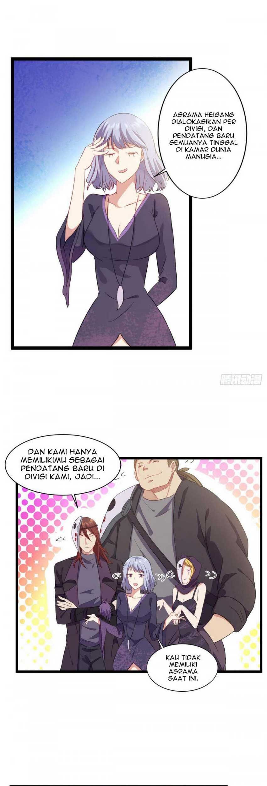Legacy Chapter 27 Gambar 11