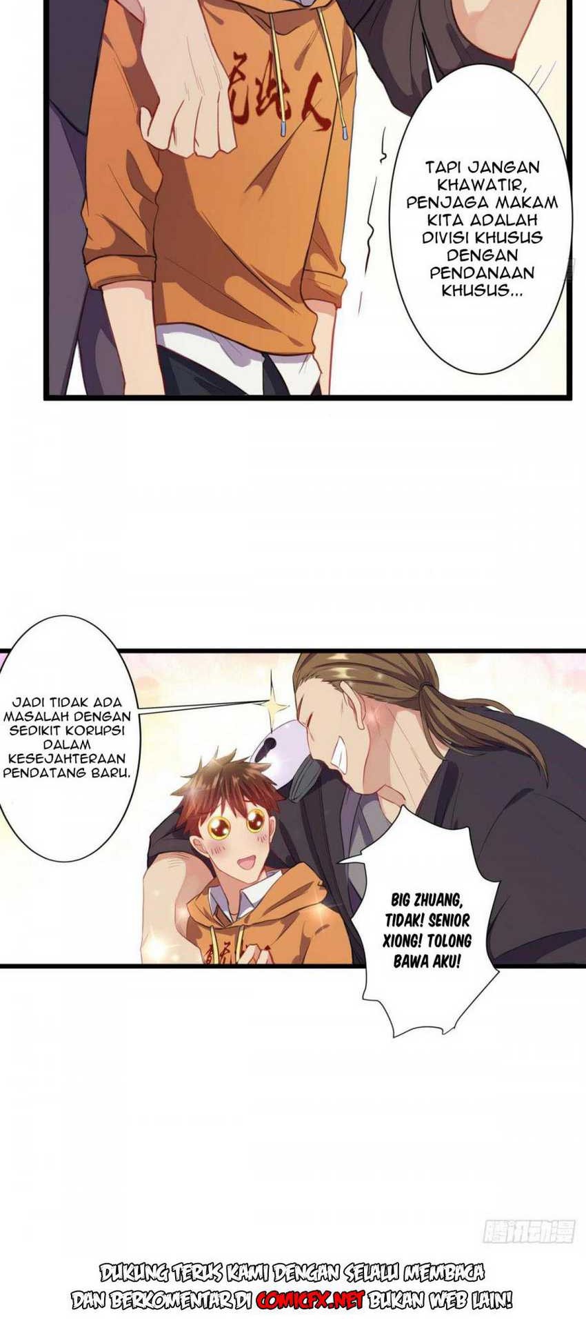 Legacy Chapter 27 Gambar 13