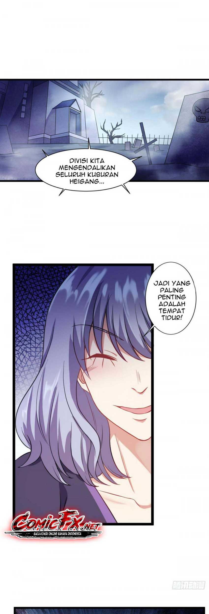 Legacy Chapter 27 Gambar 14