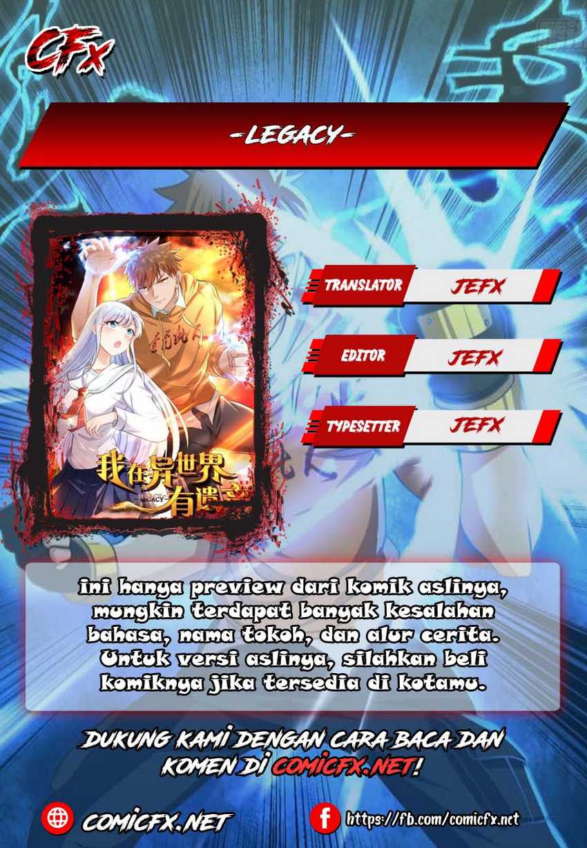 Manhua Legacy Chapter 27 gambar nomor 2