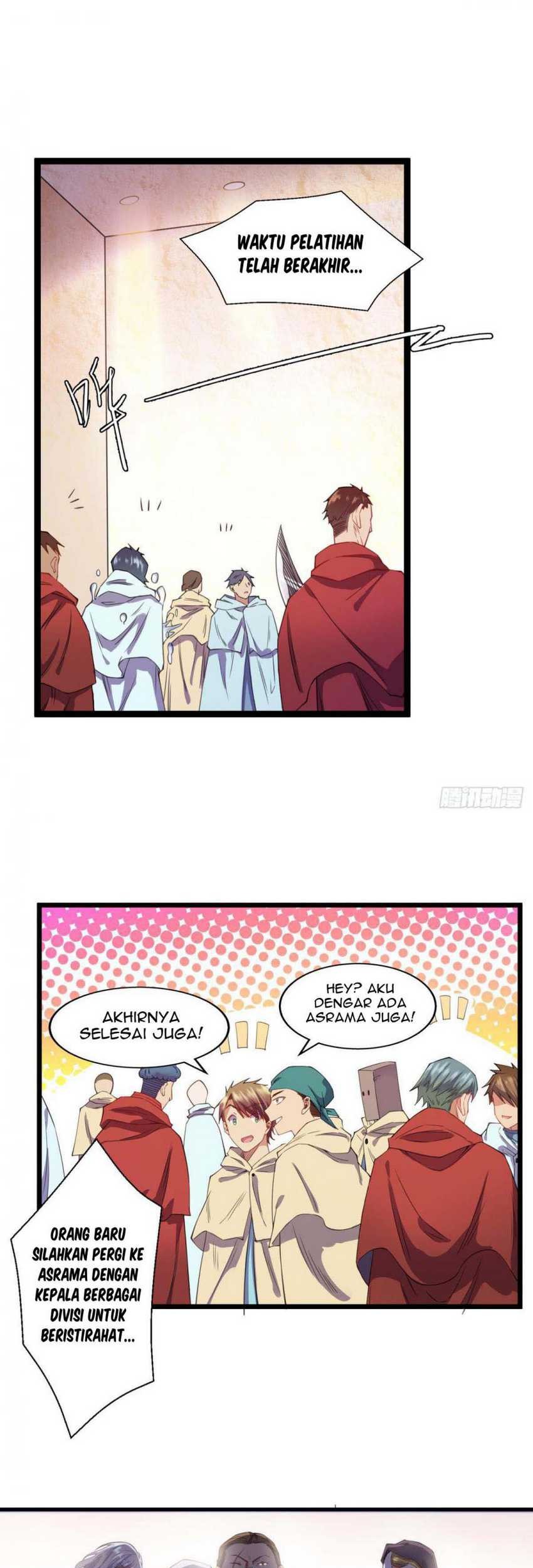 Legacy Chapter 27 Gambar 3