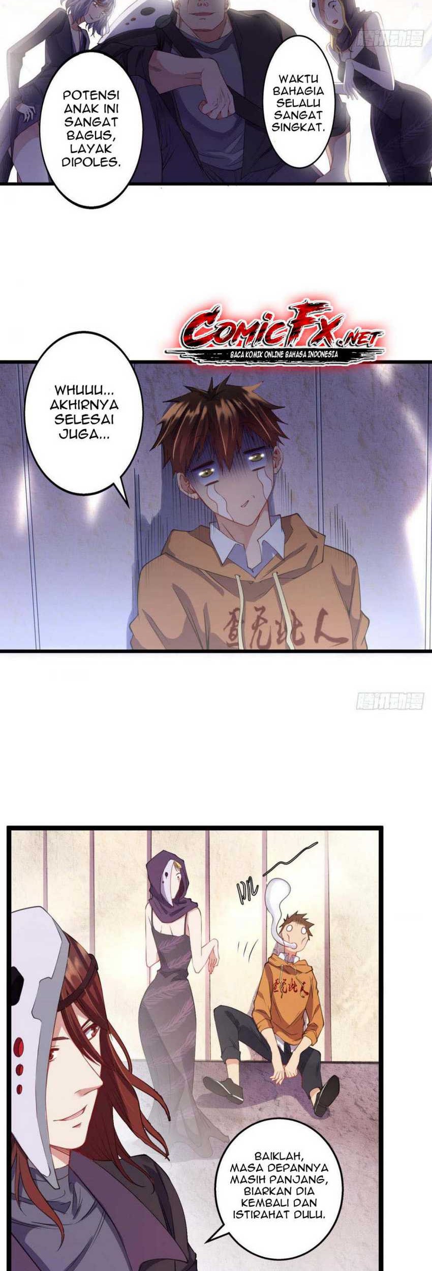 Legacy Chapter 27 Gambar 4