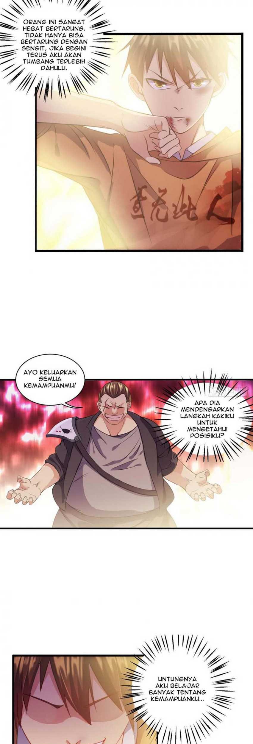 Legacy Chapter 25 Gambar 12