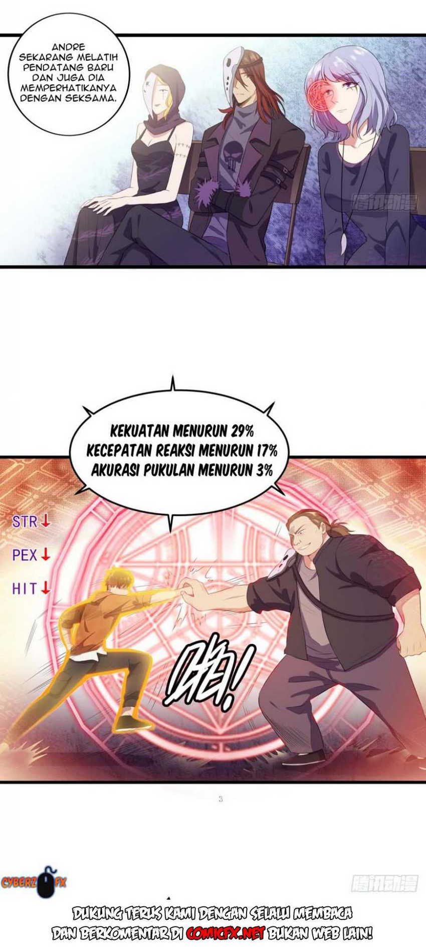 Legacy Chapter 24 Gambar 8