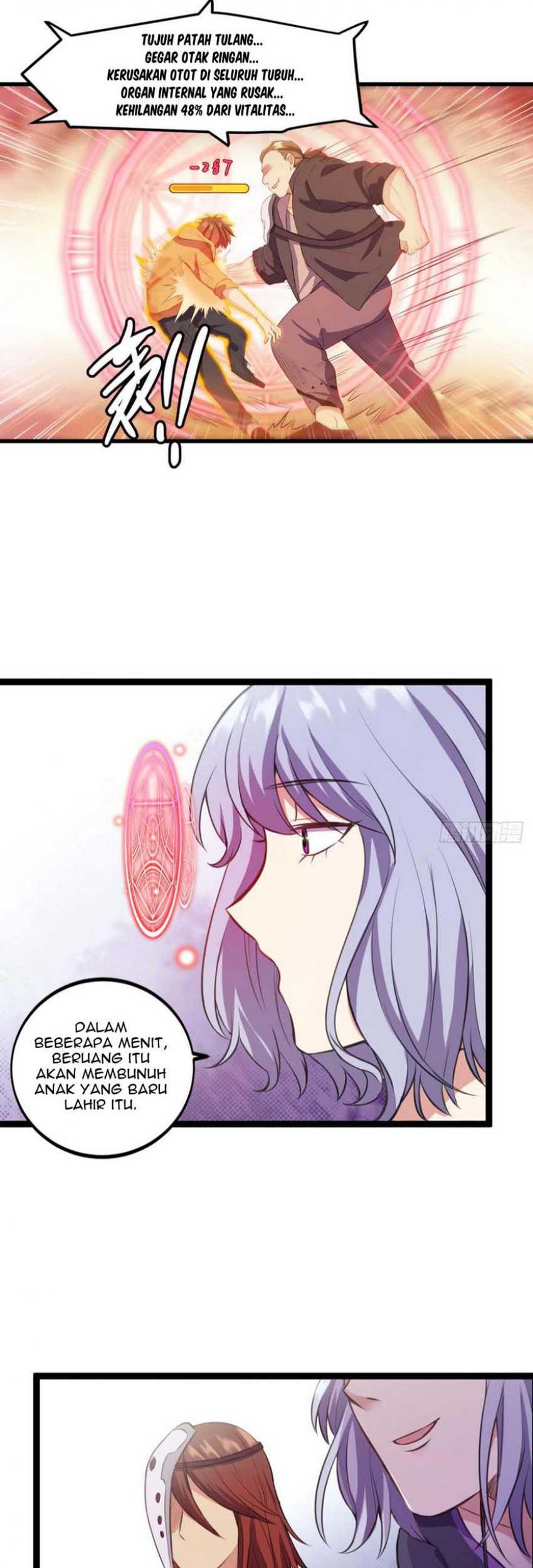 Legacy Chapter 24 Gambar 9