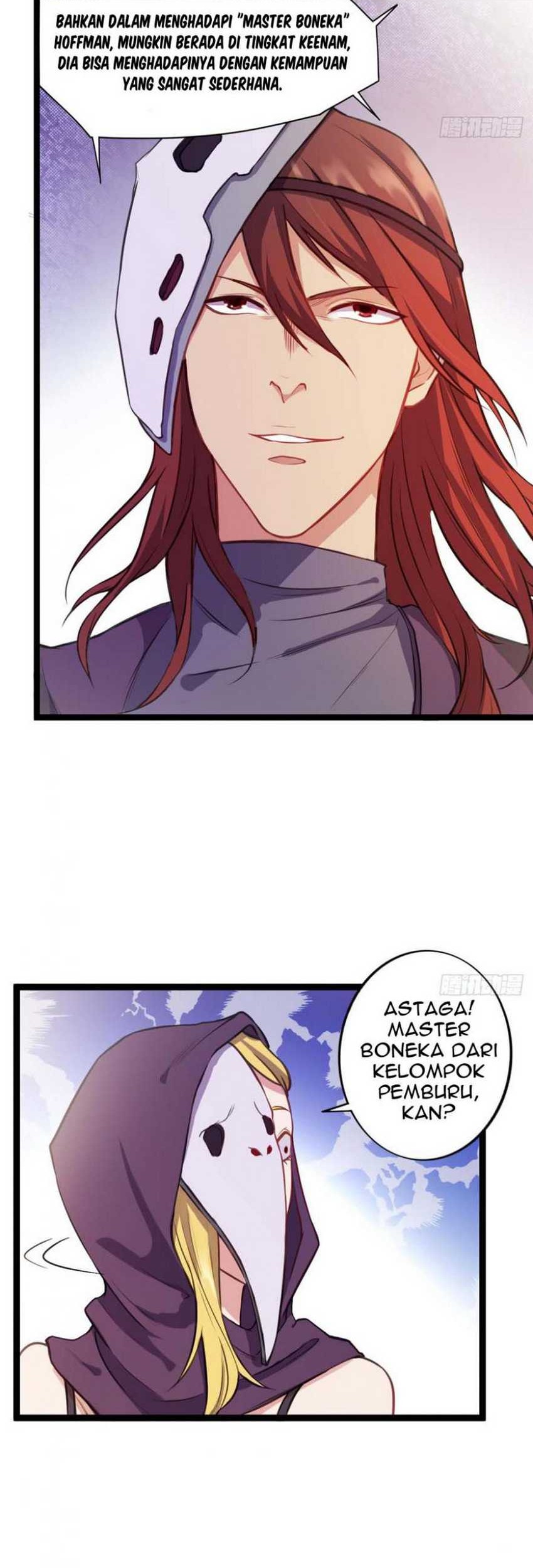 Legacy Chapter 24 Gambar 13