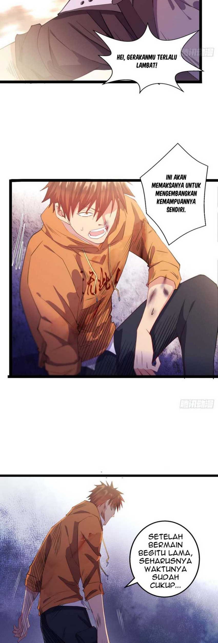 Legacy Chapter 24 Gambar 16