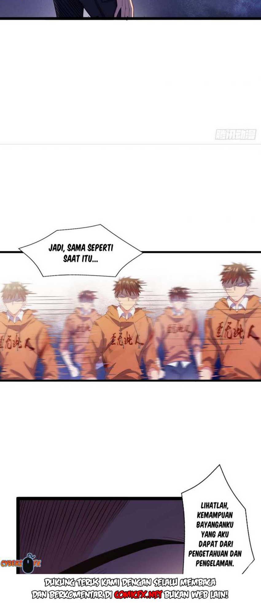 Legacy Chapter 24 Gambar 17