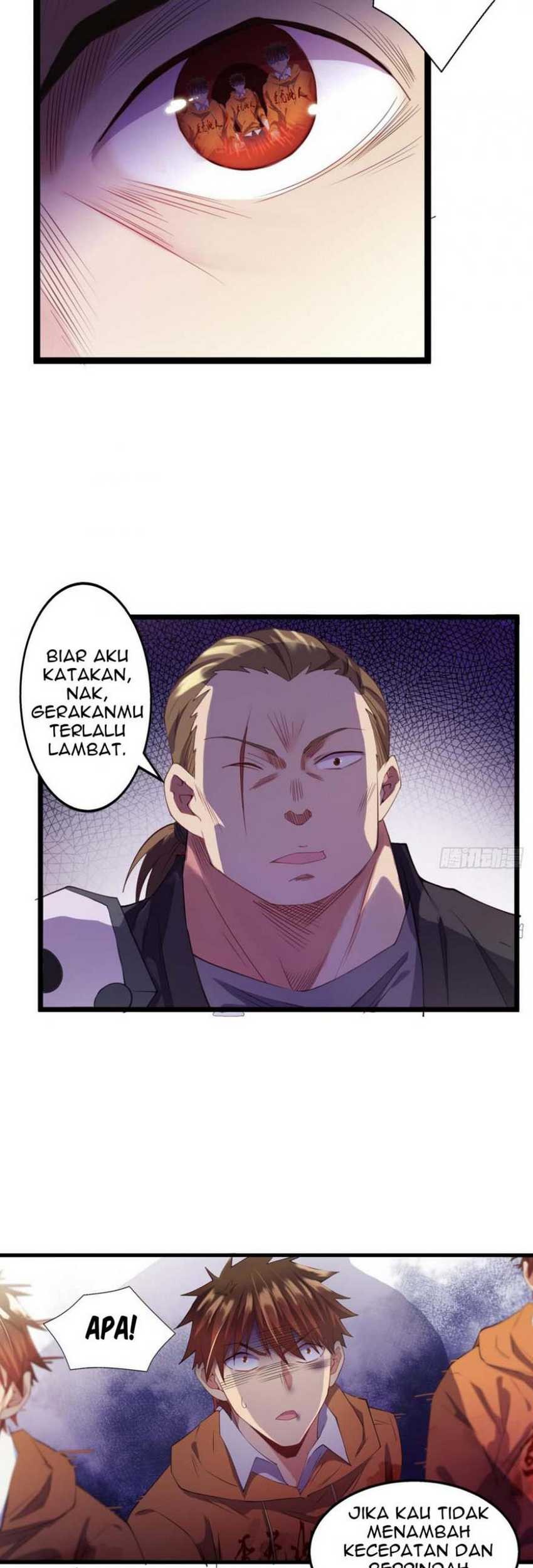 Legacy Chapter 24 Gambar 18