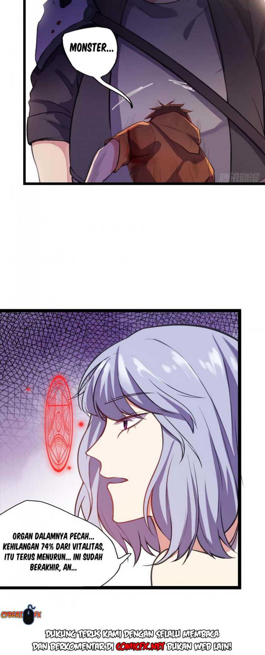 Legacy Chapter 24 Gambar 20