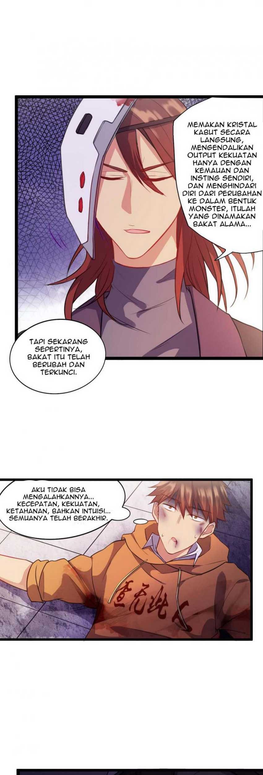 Legacy Chapter 24 Gambar 21