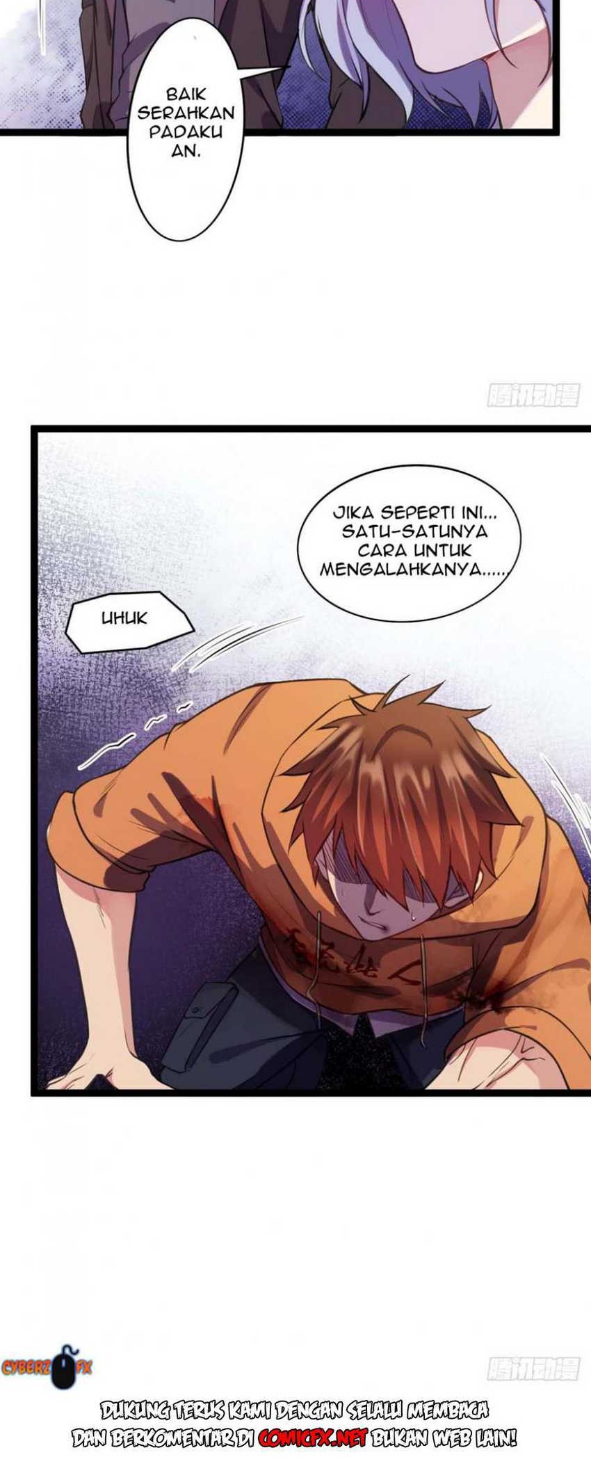 Legacy Chapter 24 Gambar 23