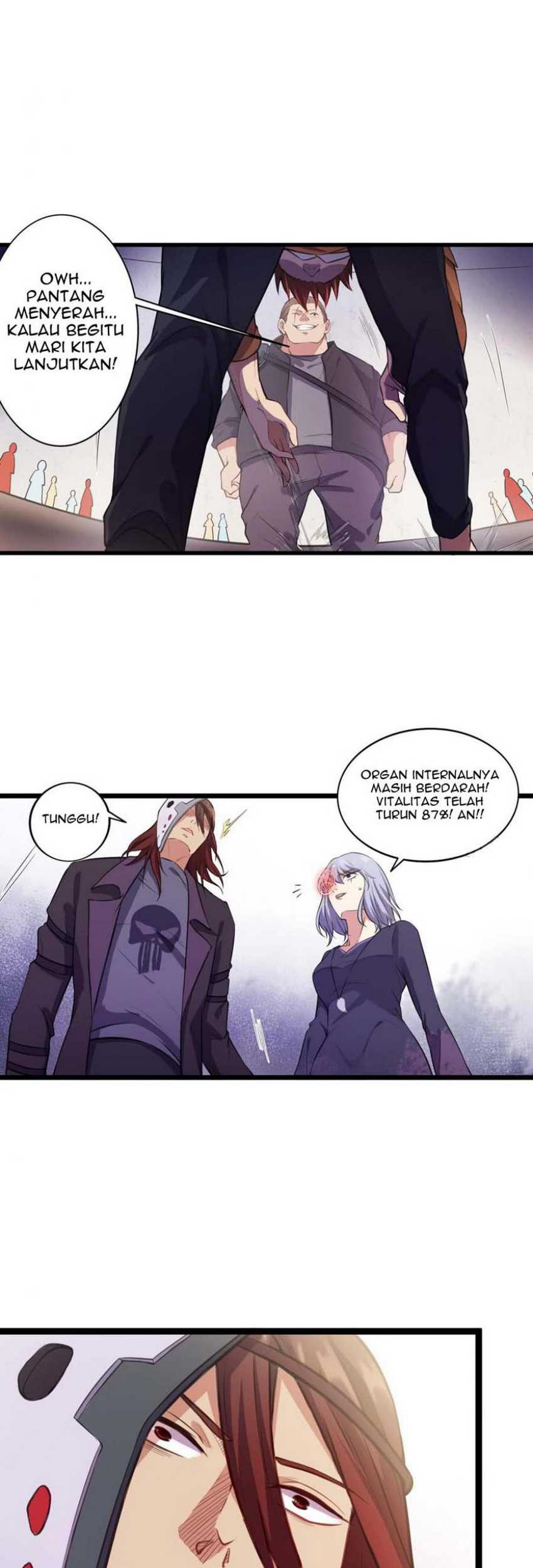 Legacy Chapter 24 Gambar 24