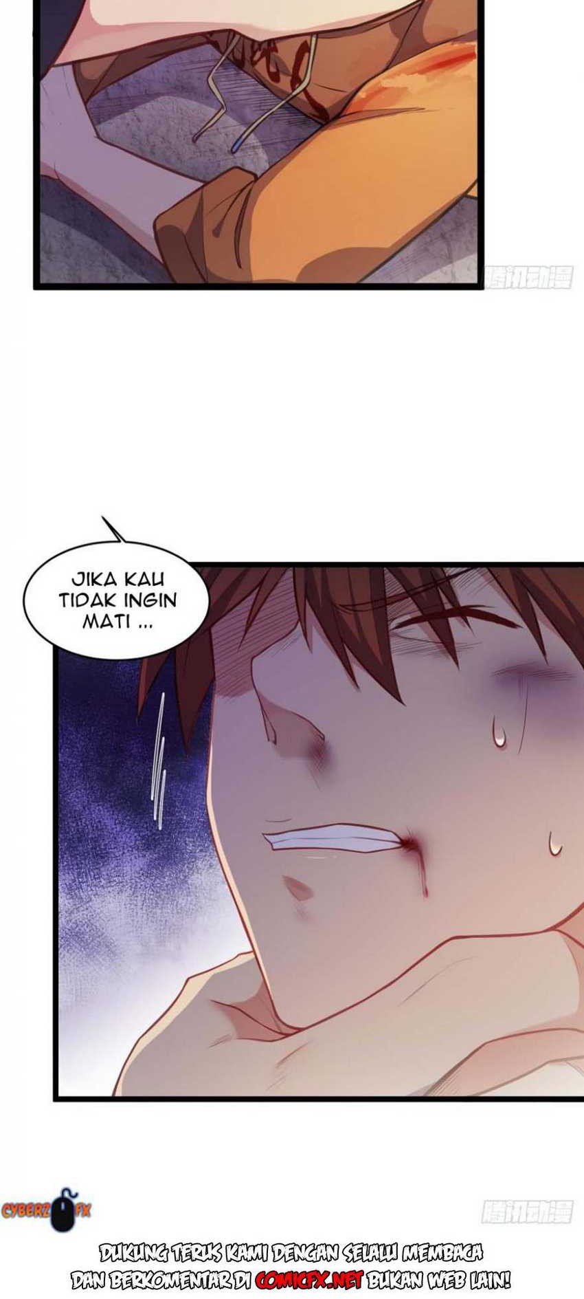 Legacy Chapter 24 Gambar 5