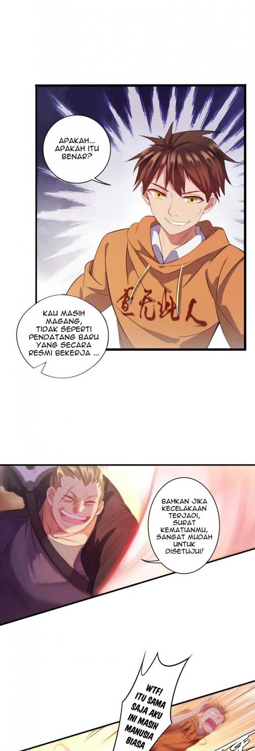 Legacy Chapter 23 Gambar 6