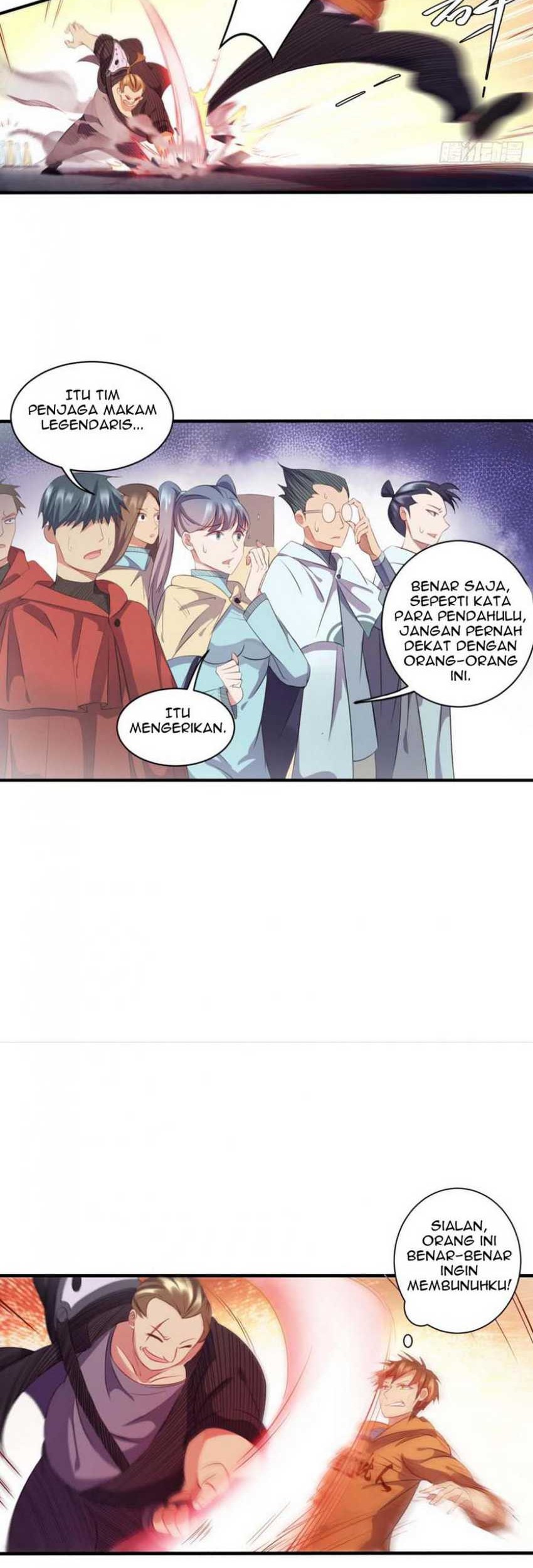 Legacy Chapter 23 Gambar 7