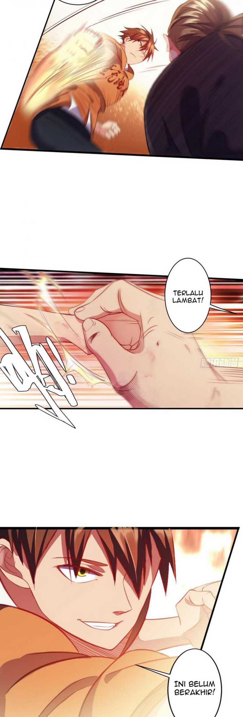 Legacy Chapter 23 Gambar 9