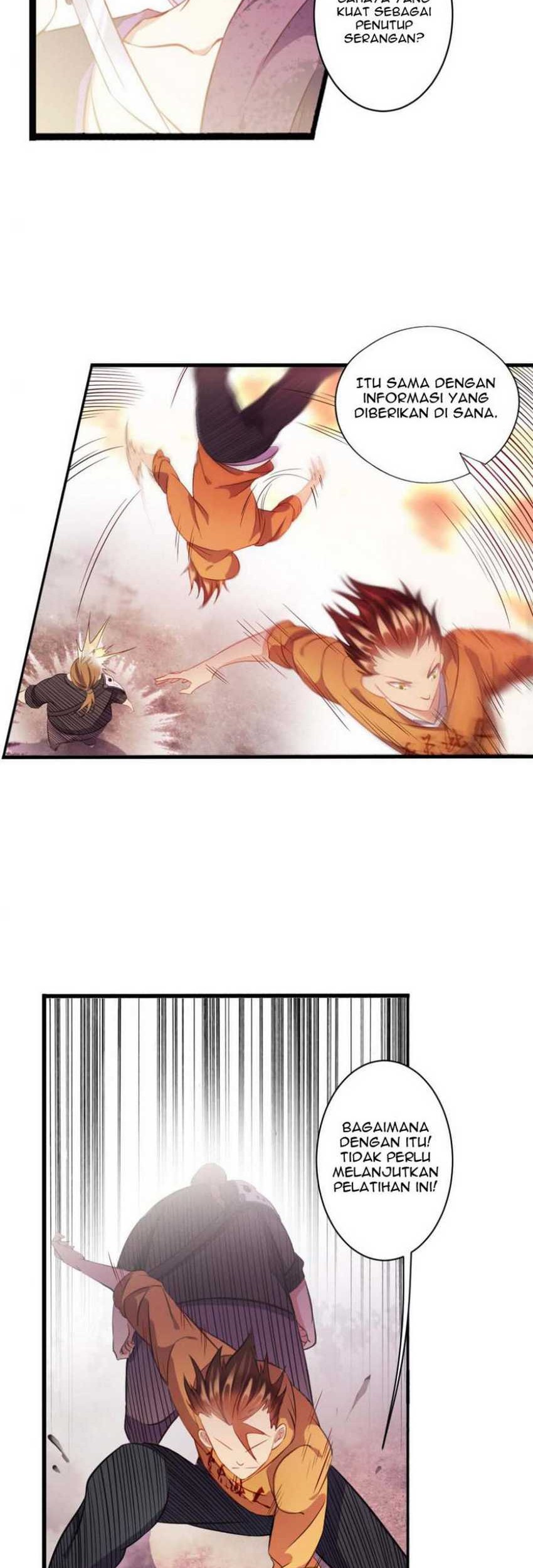 Legacy Chapter 23 Gambar 13