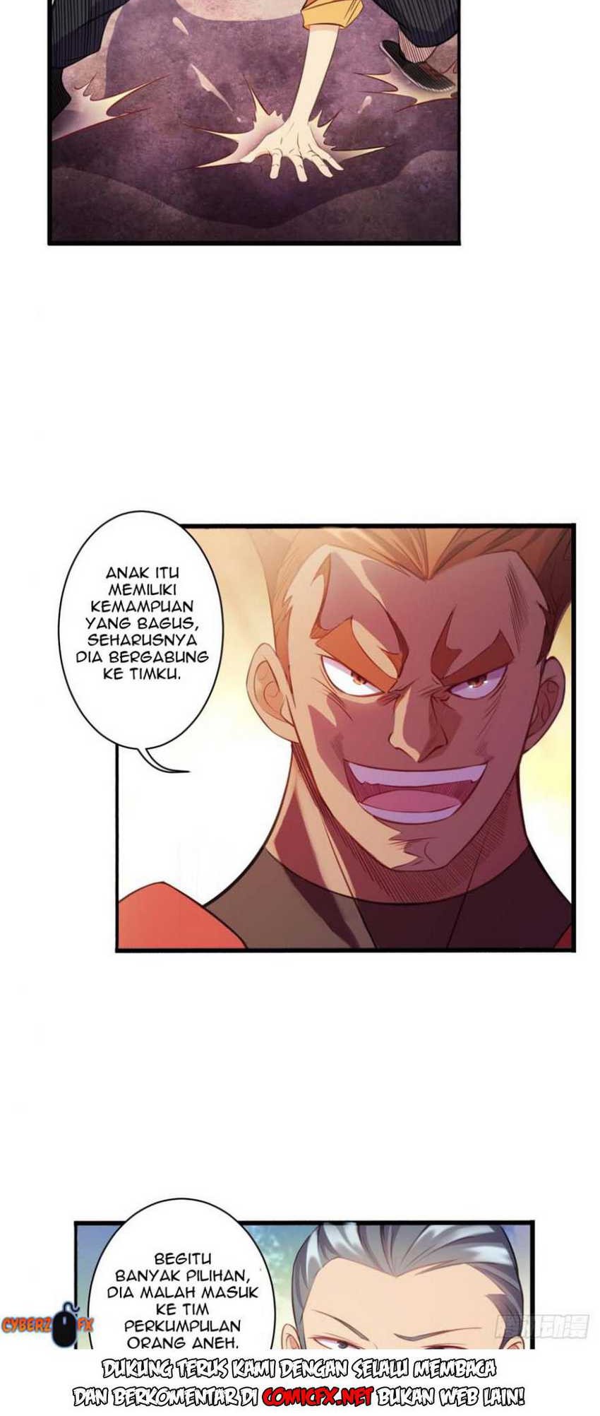 Legacy Chapter 23 Gambar 14