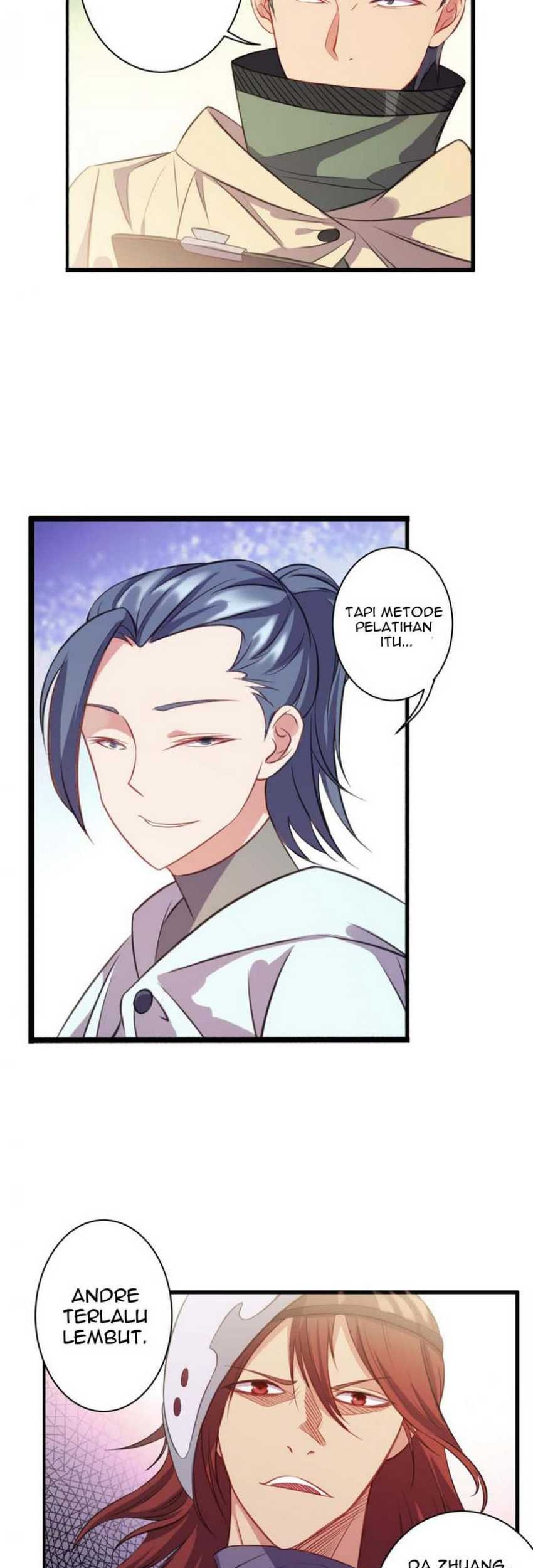 Legacy Chapter 23 Gambar 15