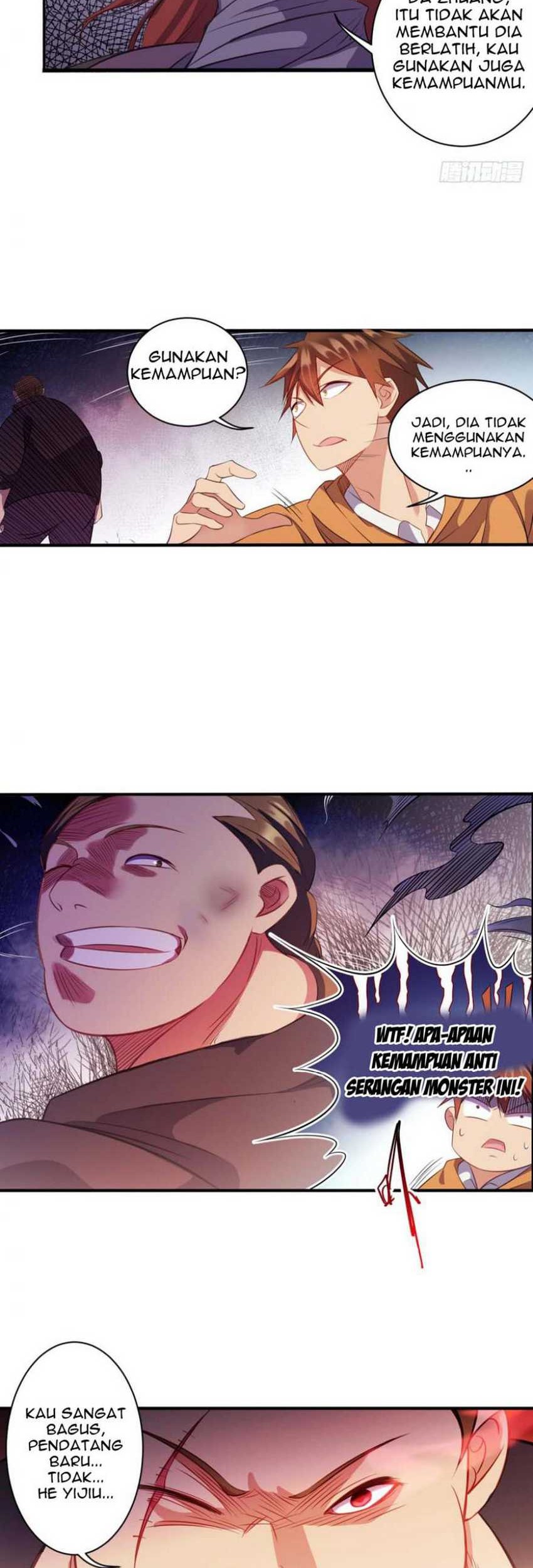 Legacy Chapter 23 Gambar 16