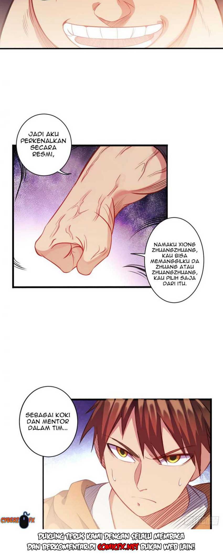 Legacy Chapter 23 Gambar 17