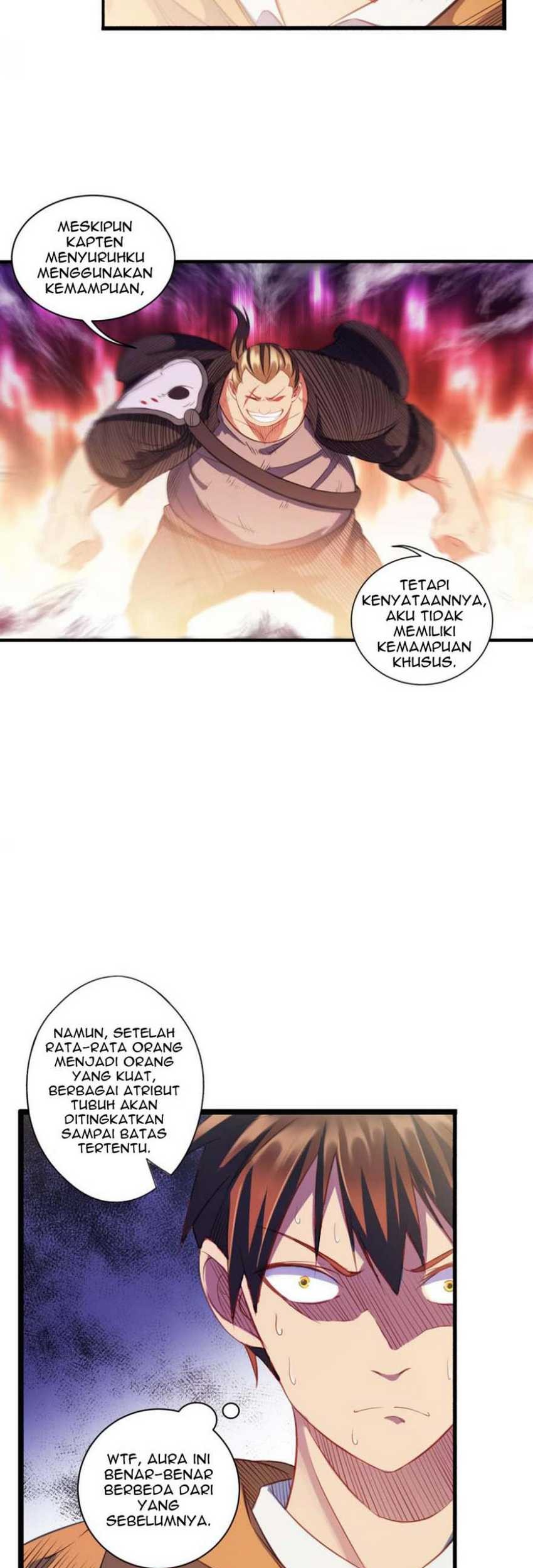 Legacy Chapter 23 Gambar 18