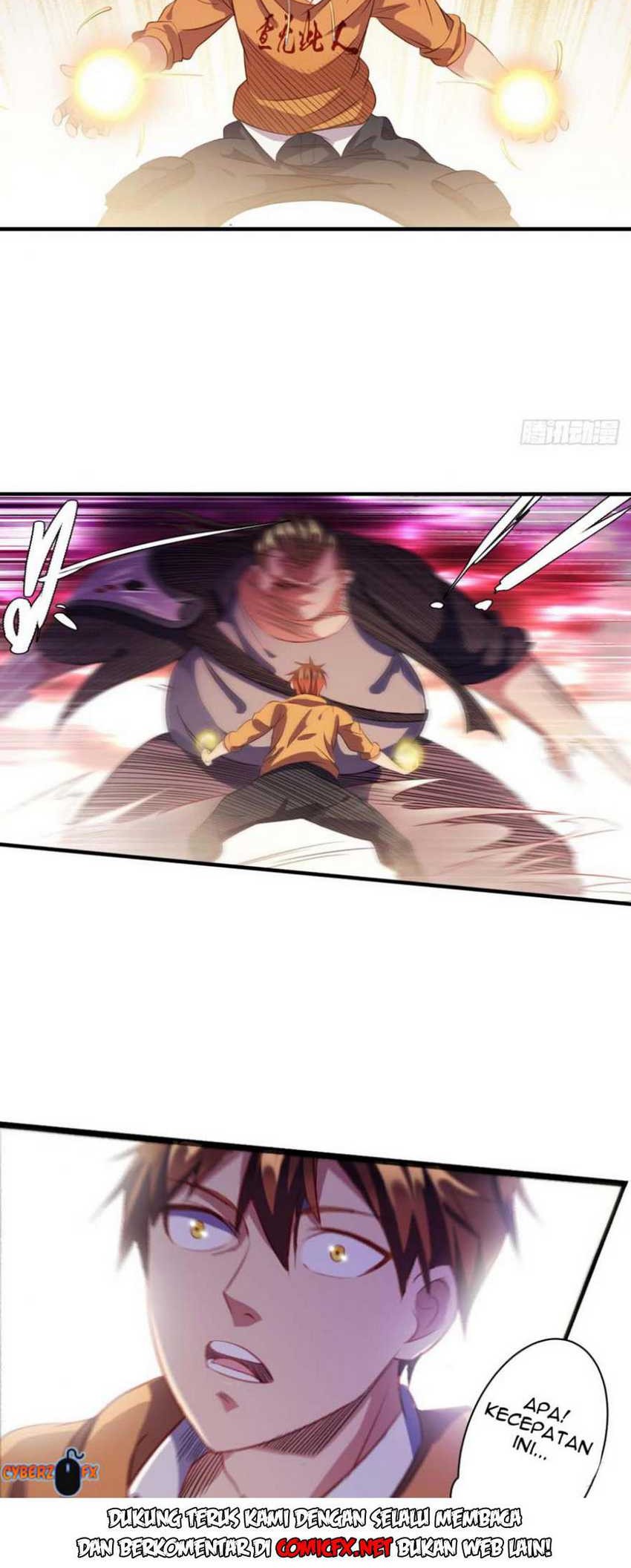 Legacy Chapter 23 Gambar 20