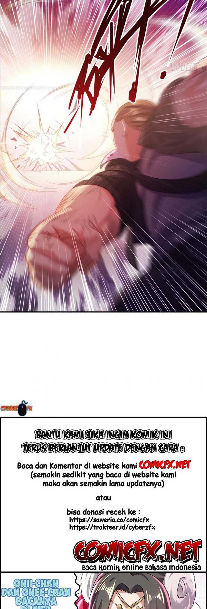 Legacy Chapter 23 Gambar 22