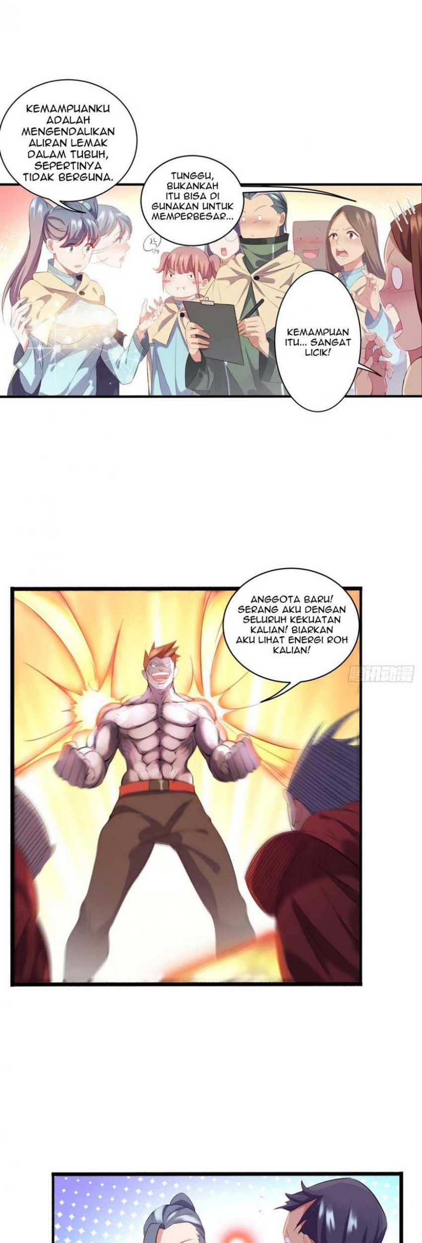 Legacy Chapter 23 Gambar 3