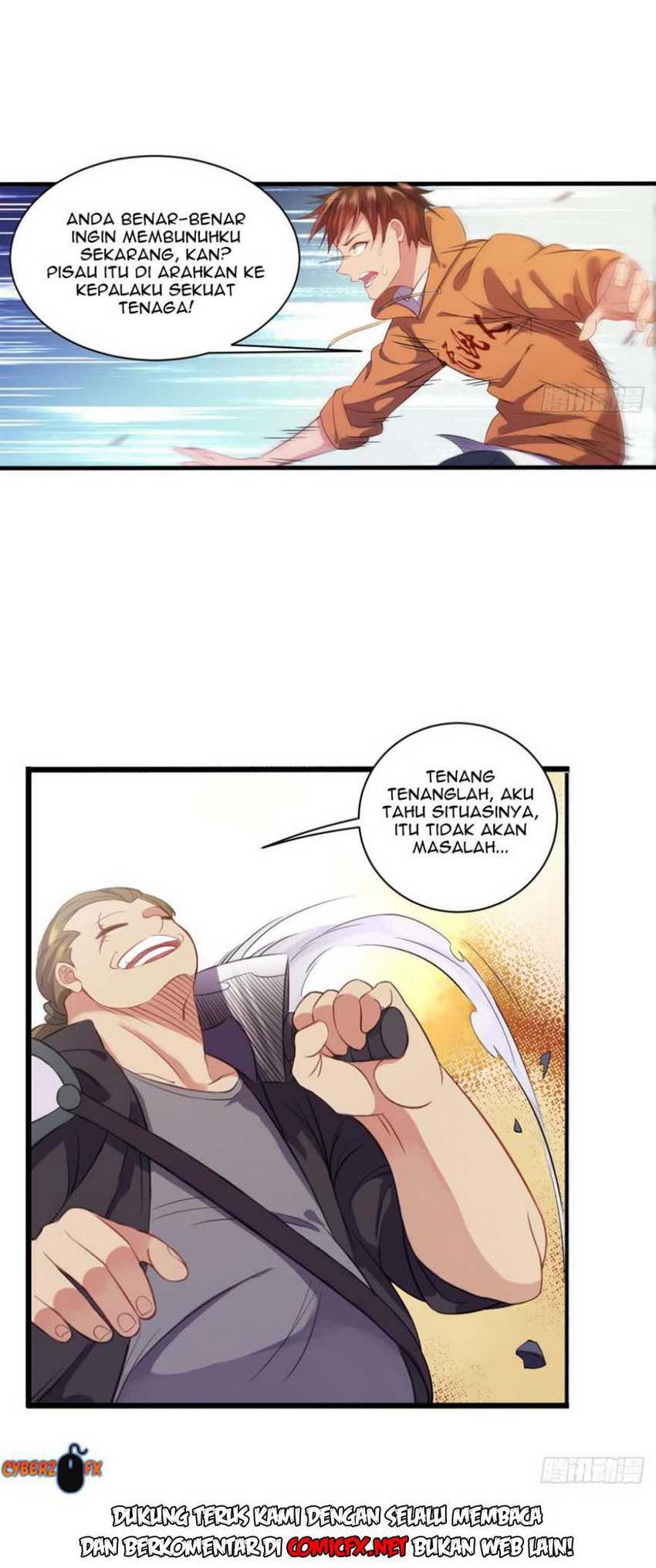 Legacy Chapter 23 Gambar 5