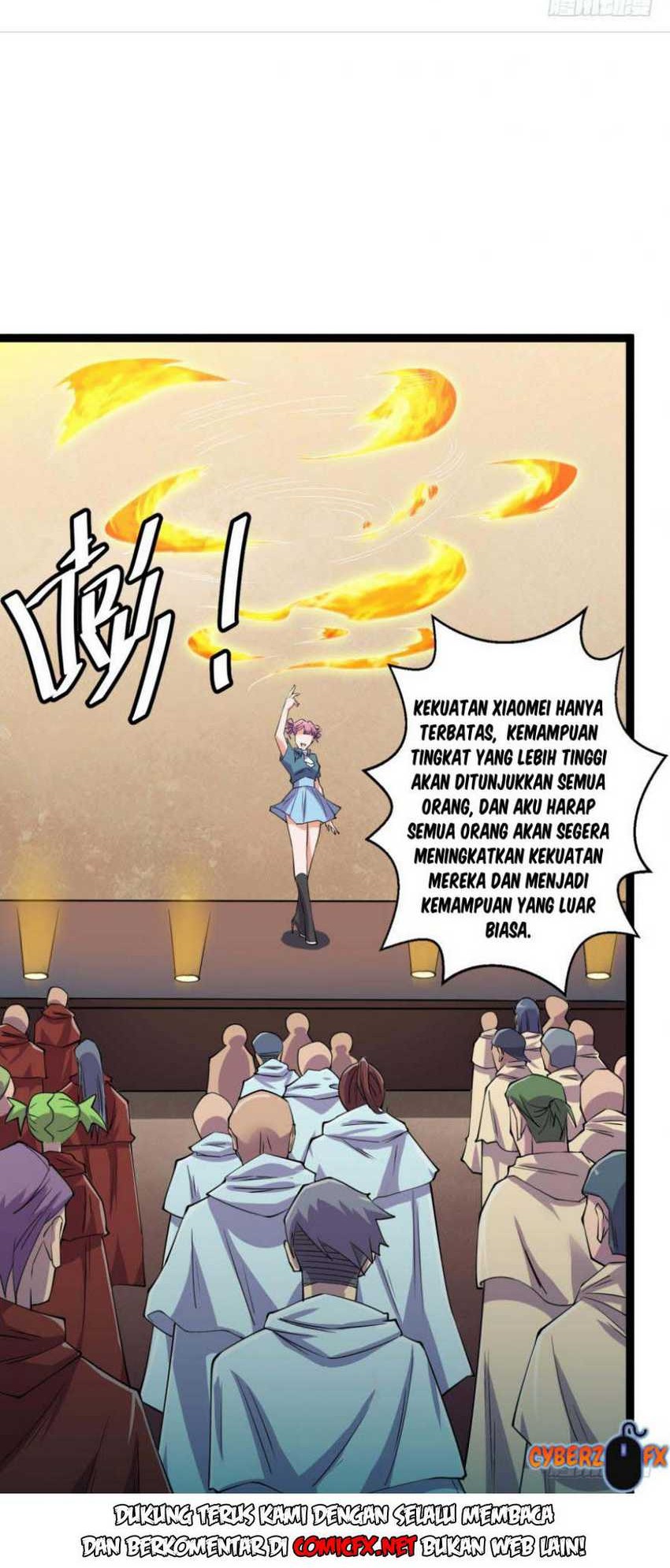 Legacy Chapter 22 Gambar 10