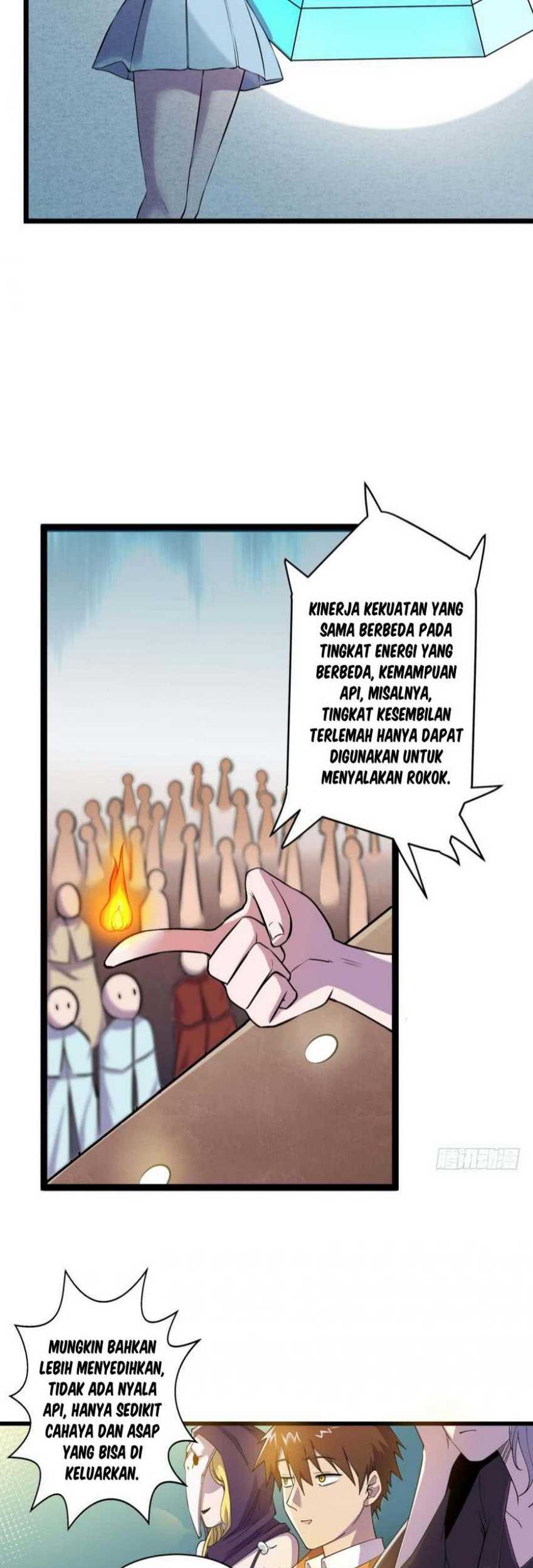 Legacy Chapter 22 Gambar 7