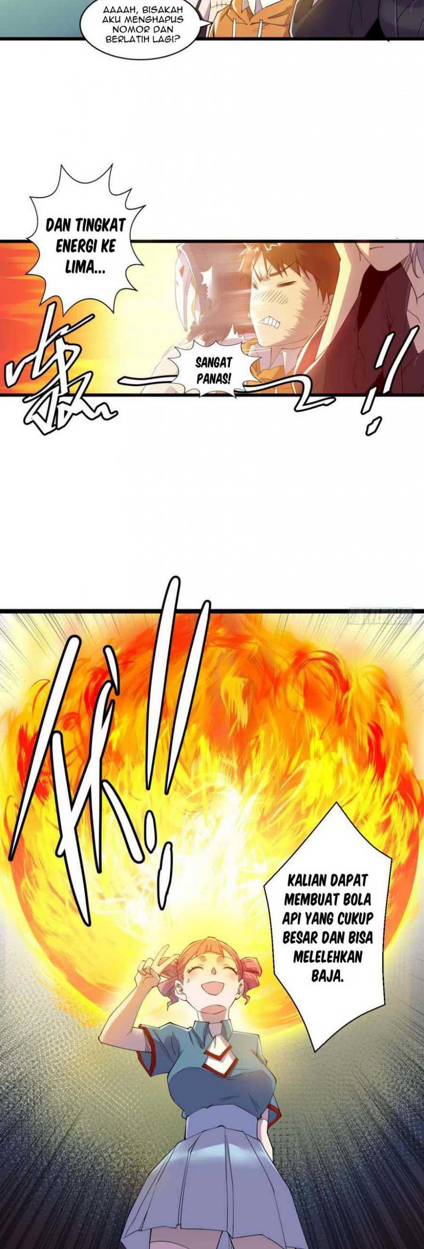 Legacy Chapter 22 Gambar 8