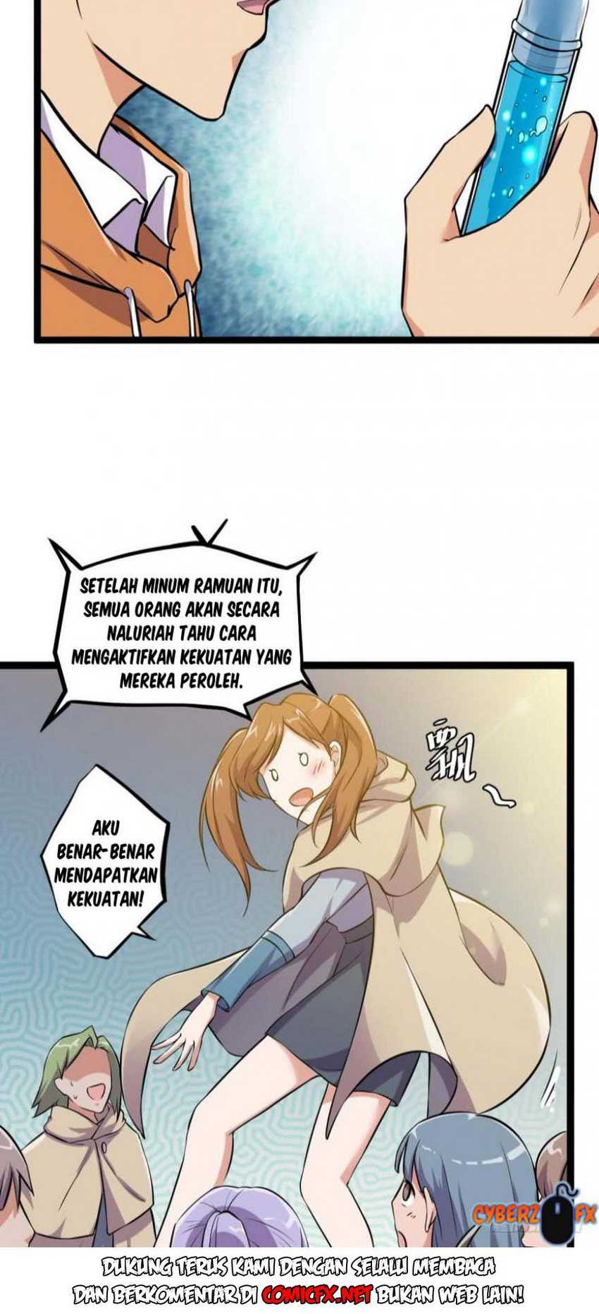 Legacy Chapter 22 Gambar 14